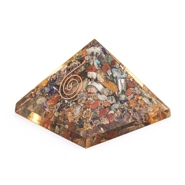 ピラミッド オルゴナイト No.17 | 神棚・神具の製造販売通販なら伊勢宮忠