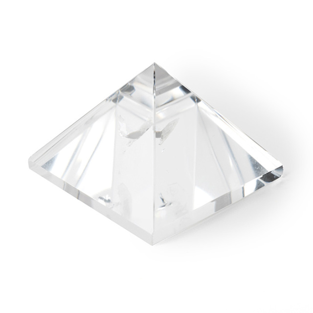 水晶ピラミッド レムリアンシード （ブラジル バイーア州産） No.51