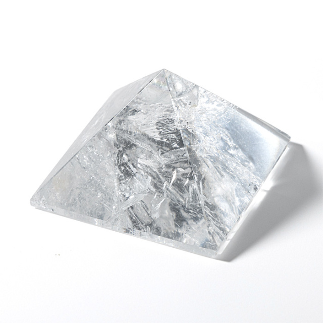 天然石決算セール 30%off】 水晶ピラミッド レムリアンシード