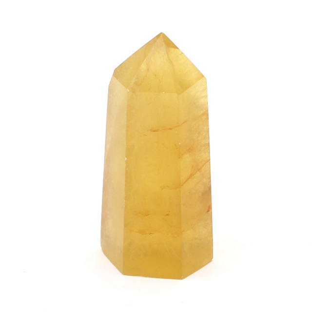 ポイント イエローフローライト No.20 | 高級神棚・神具の通販なら伊勢