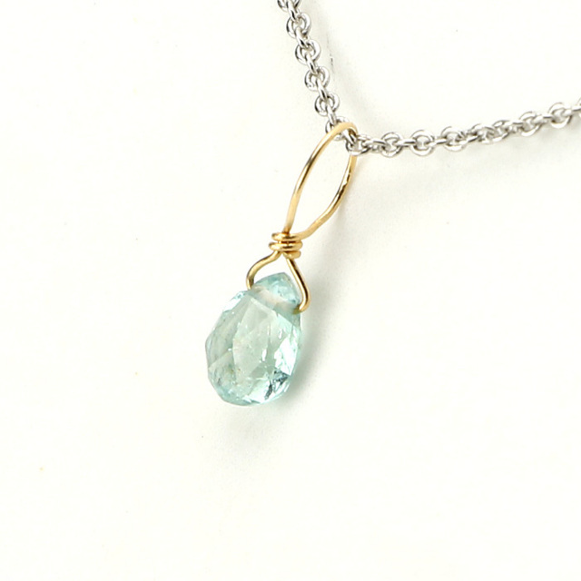 Jewel Drops エメラルド K18 No.9