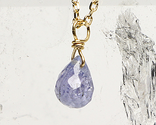 Jewel Drops タンザナイト K18 No.5 | 神棚・神具の製造販売通販なら