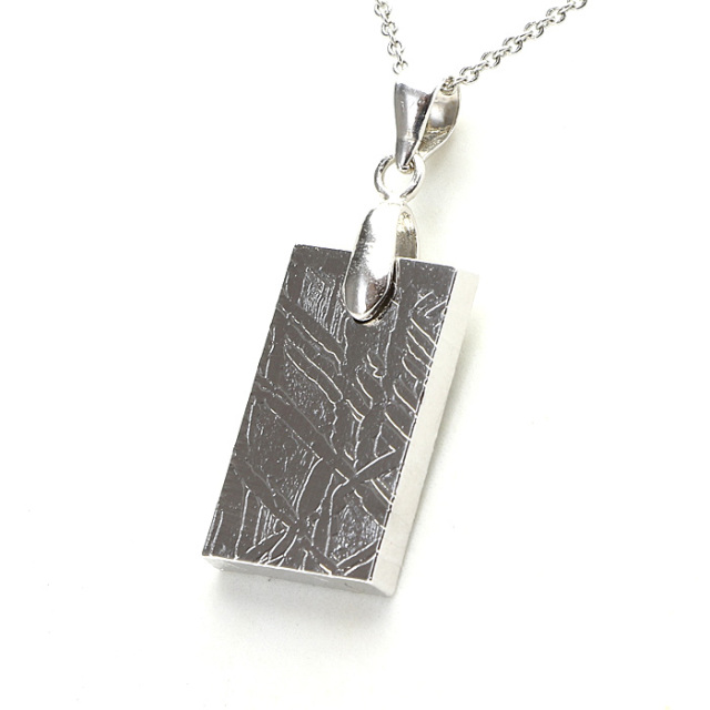 ペンダントトップ ムオニオナルスタ隕石 （ムオニナルスタ隕石） （アソート） No.28