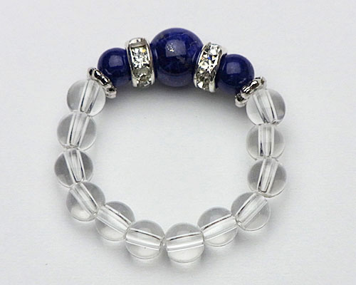 天然石指輪 ラピスラズリ No.12 | 高級神棚・神具の通販なら伊勢宮忠