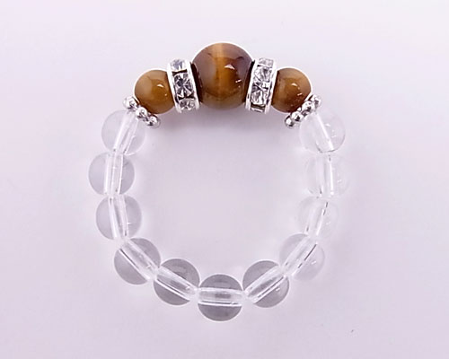 天然石指輪 タイガーアイ No.5 | 高級神棚・神具の通販なら伊勢宮忠