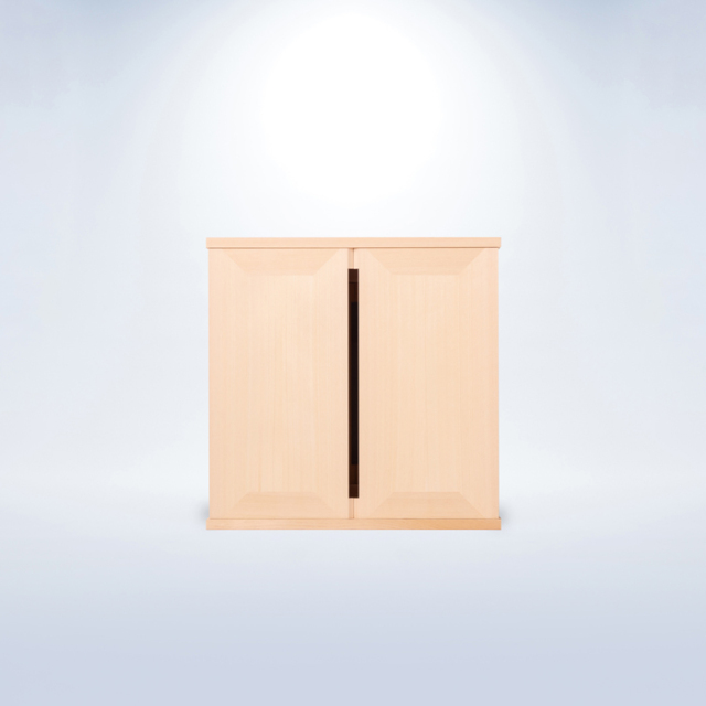 デザイン御霊舎 〈MINIMAL〉 S （神具セット付）