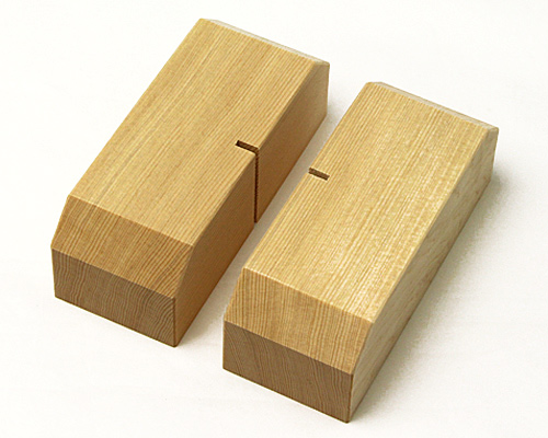 短冊立て（木曽桧製）挟み込み式 No.2 | 高級神棚・神具の通販なら伊勢