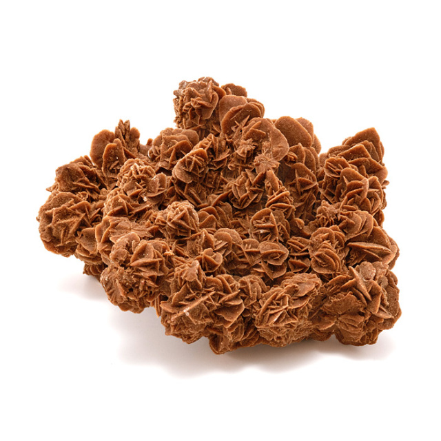 アルジェリア バラ石 砂漠の薔薇(石）アルジェリア産