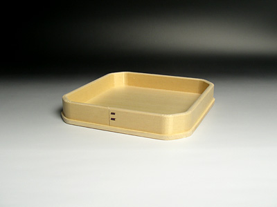 木曽檜　桧　灰皿 木曽檜 桧 灰皿 灰皿 - 製品一覧 - Sゝゝ（エス） ウェブサイト