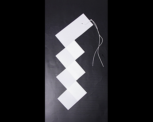 しめ縄用 切り下げ PC（中）