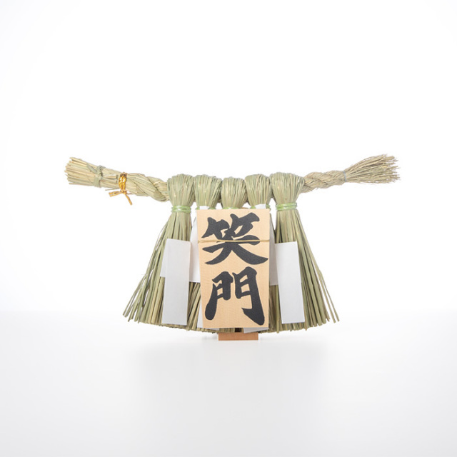 のぶりん　伊勢しめ縄 伊勢しめ縄(玄関用)(青物無し) | 高級神棚・神具の通販 | 伊勢宮