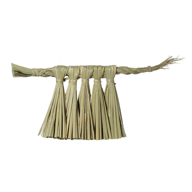 伊勢 風鈴しめ縄 プチ （しめ縄のみ）