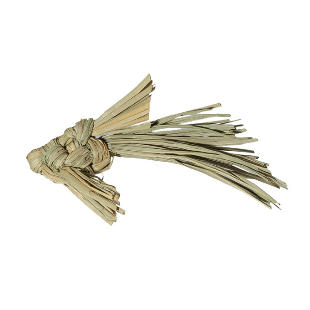 伊勢 風鈴しめ縄 金魚 （しめ縄のみ）