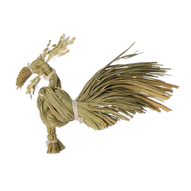 伊勢 風鈴しめ縄 神鶏 （しめ縄のみ）