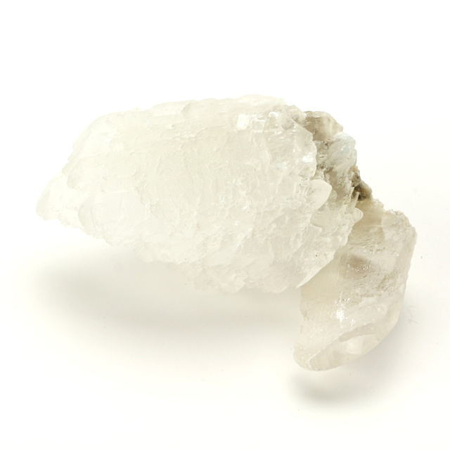 フィッシュテール セレナイト 天然石 原石 クリスタル アイリス