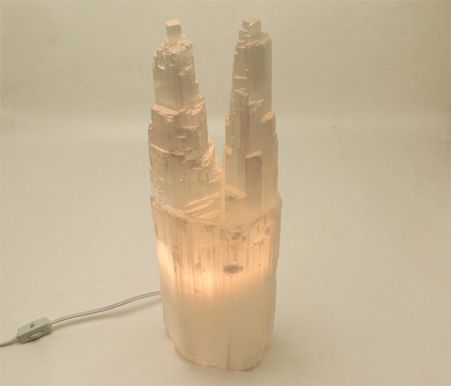 セレナイトタワー ツインタワー No.4 | 神棚・神具の製造販売通販なら