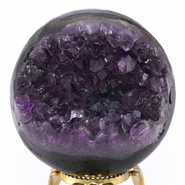 【 お洒落 モスアゲート ドゥルージー 笑口 スフィア 丸玉 おまけの台座付き】 お洒落 モスアゲート ドゥルージー 笑口 スフィア 丸玉 おまけの