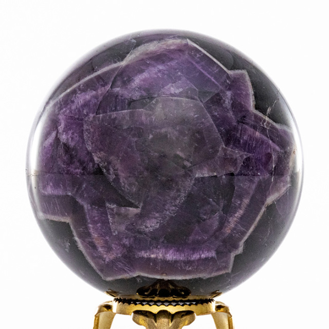 丸玉 ケープアメジスト 61mm No.80