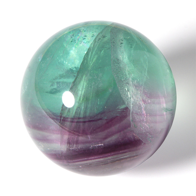 フローライト 丸玉 エメラルド 虹入り レインボー 大玉 精神 天才 蛍石 フローライト 丸玉 エメラルド 虹入り レインボー 大玉 精神 天才 蛍石
