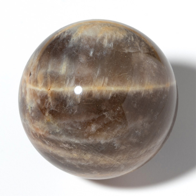 丸玉 ムーンストーン 50mm No.10