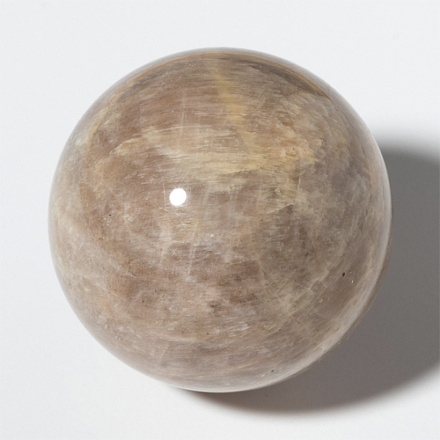 丸玉 ムーンストーン 43mm No.2