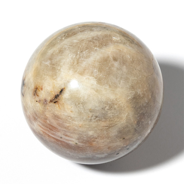 丸玉 ムーンストーン 44mm No.4 | 神棚・神具の製造販売通販なら伊勢宮忠