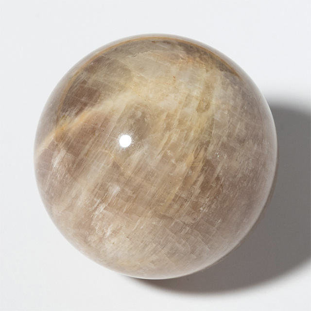 丸玉 ムーンストーン 45mm No.5
