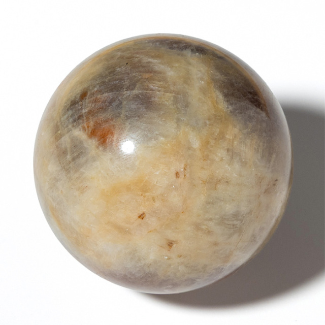 丸玉 ムーンストーン 47mm No.7