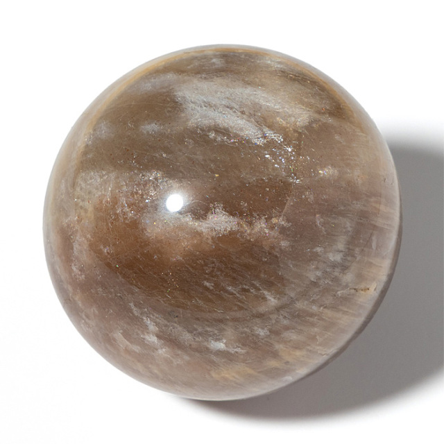 丸玉 ムーンストーン 47mm No.8