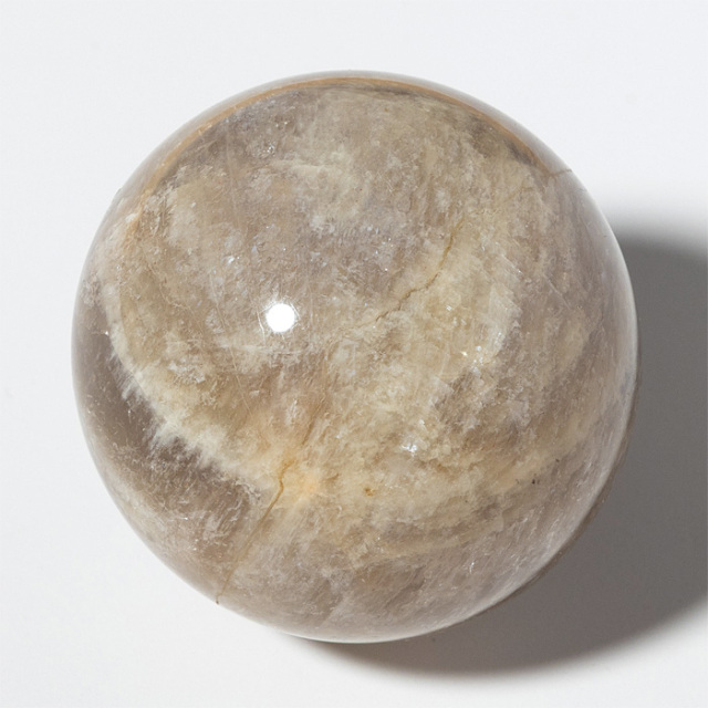 丸玉 ムーンストーン 47mm No.9