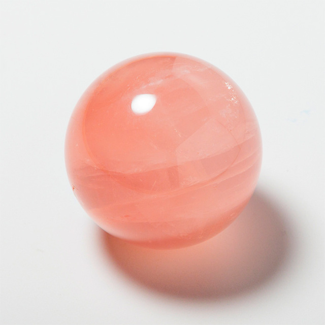 丸玉 スターローズクォーツ 37mm No.40 | 神棚・神具の製造販売通販