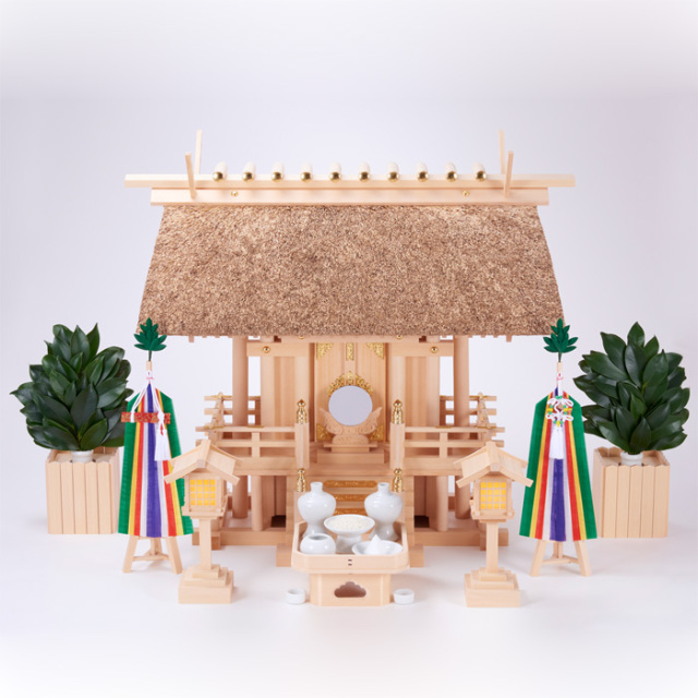 K-12+神具フルセット