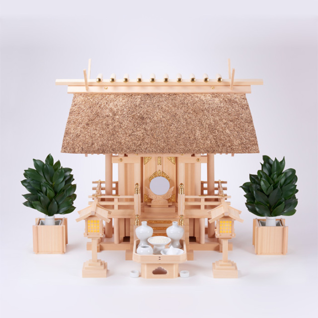 K-12+神具ハーフセット | 神棚・神具の製造販売通販なら伊勢宮忠