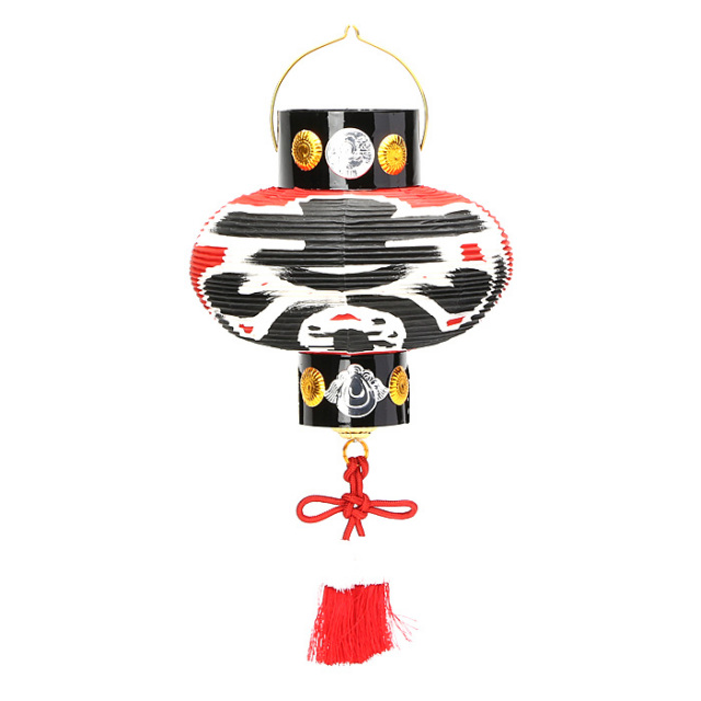 提灯 稲荷かんす 丸 7寸 | 高級神棚・神具の通販なら伊勢宮忠