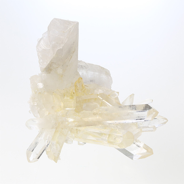 水晶クラスター ゴールデンヒーラー （アーカンソー産） No.502