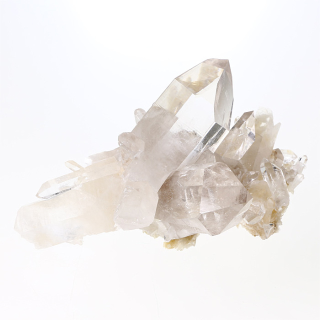 水晶クラスター （アーカンソー産） No.504