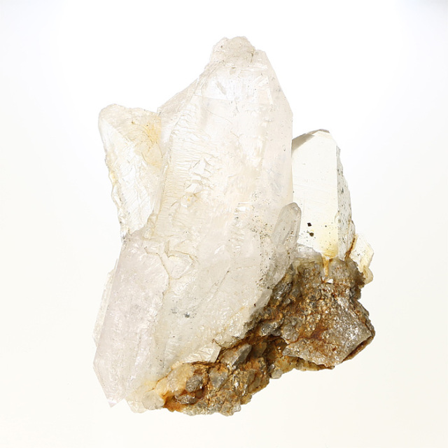 水晶クラスター エレスチャル （ガネッシュヒマール産） No.512 | 神棚