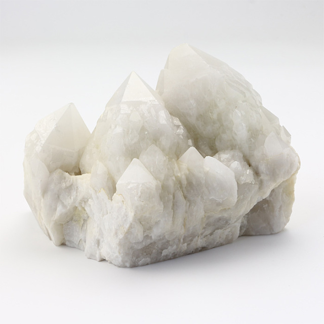 水晶クラスター アーティチョーク水晶 （中国 四川省産） No.559