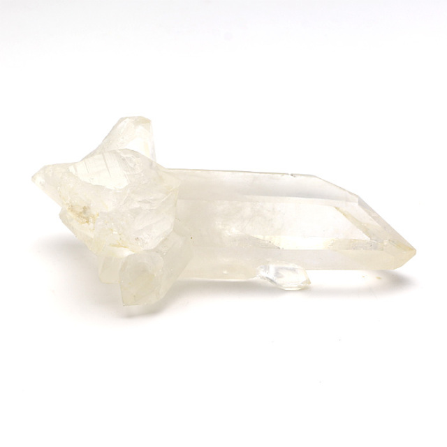 水晶クラスター （ブラジル ミナスジェライス州コリント産） No.631