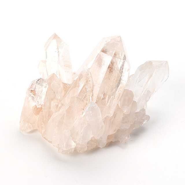 天然石決算セール 30%off】 水晶クラスター （ヒマラヤ パール