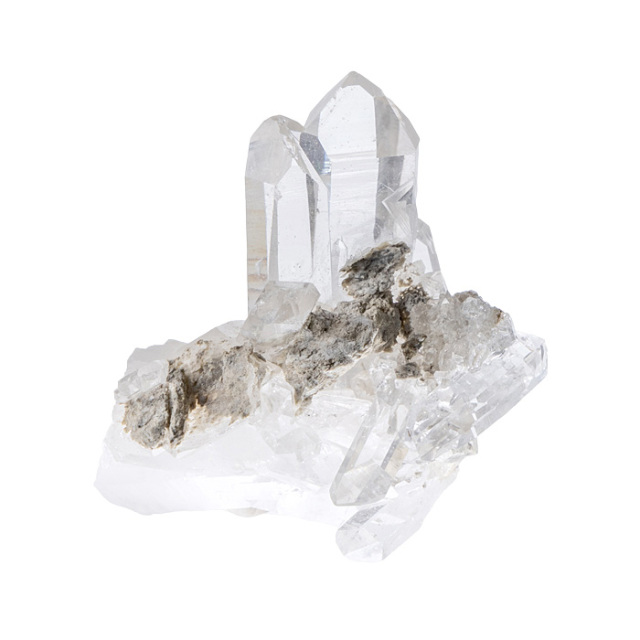 水晶クラスター バロチスタン水晶 （パキスタン産） No.754