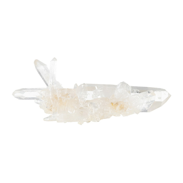 天然石　水晶クラスター　アメリカ　アーカンソー州 ☆07/19UP☆天然水晶クラスター：アーカンソー： - 月のかけら