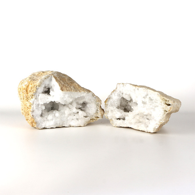 ジオード　水晶洞　モロッコ産　対 水晶ドーム 水晶 ジオード 晶洞【約5.3kg】原石 モロッコ産 現物画像 天然石