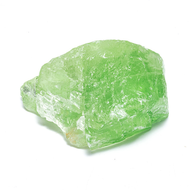 グリーンフローライト 結晶 No.16