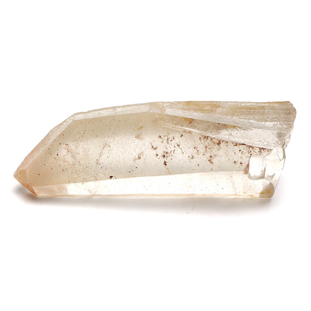 20%off】水晶ポイント オレンジファントム レムリアン （ブラジル