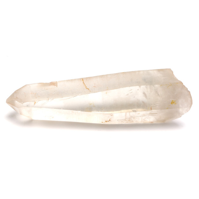 水晶ポイント タンジェリン レムリアン （ブラジル ミナスジェライス州