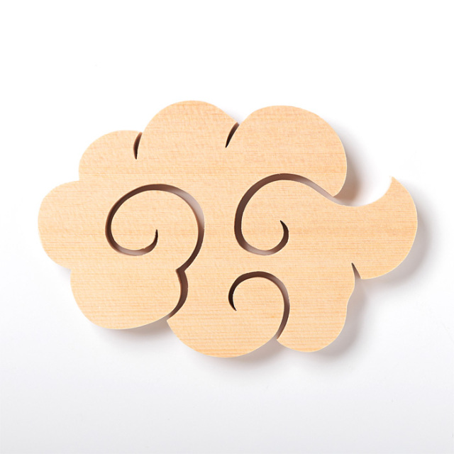 モダンKUMO 木曽桧製 【ネコポス発送可】