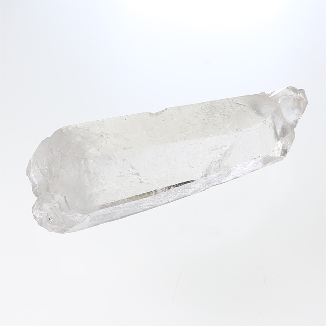 水晶ポイント ダブルターミネイテッド セルフヒールド No.317 | 神棚