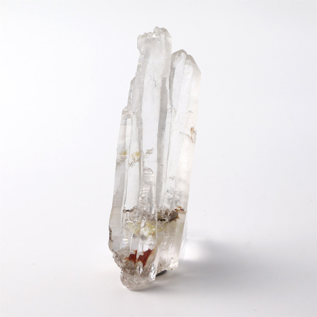 レーザー水晶ポイント （ブラジル ミナスジェライス州ディアマン