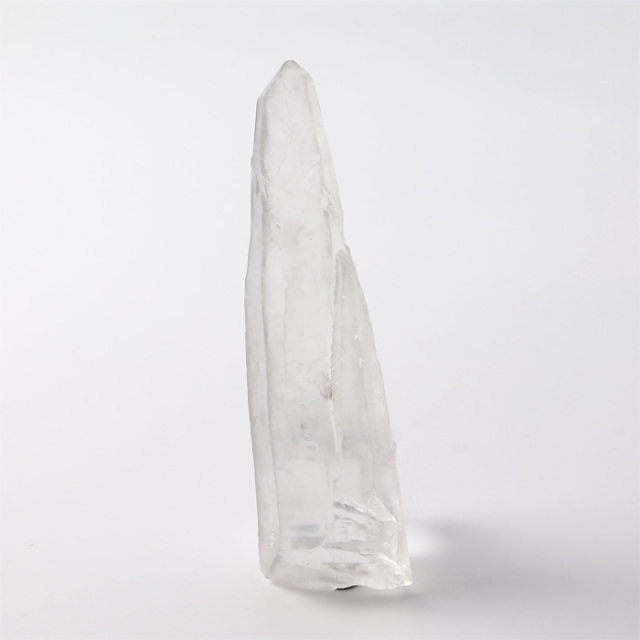 レーザー水晶ポイント （ブラジル ミナスジェライス州ディアマン